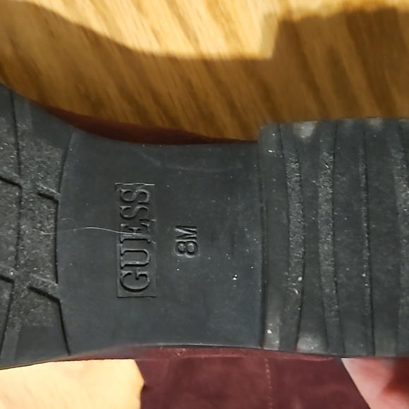 Tall Boots - Picture 4 of 7